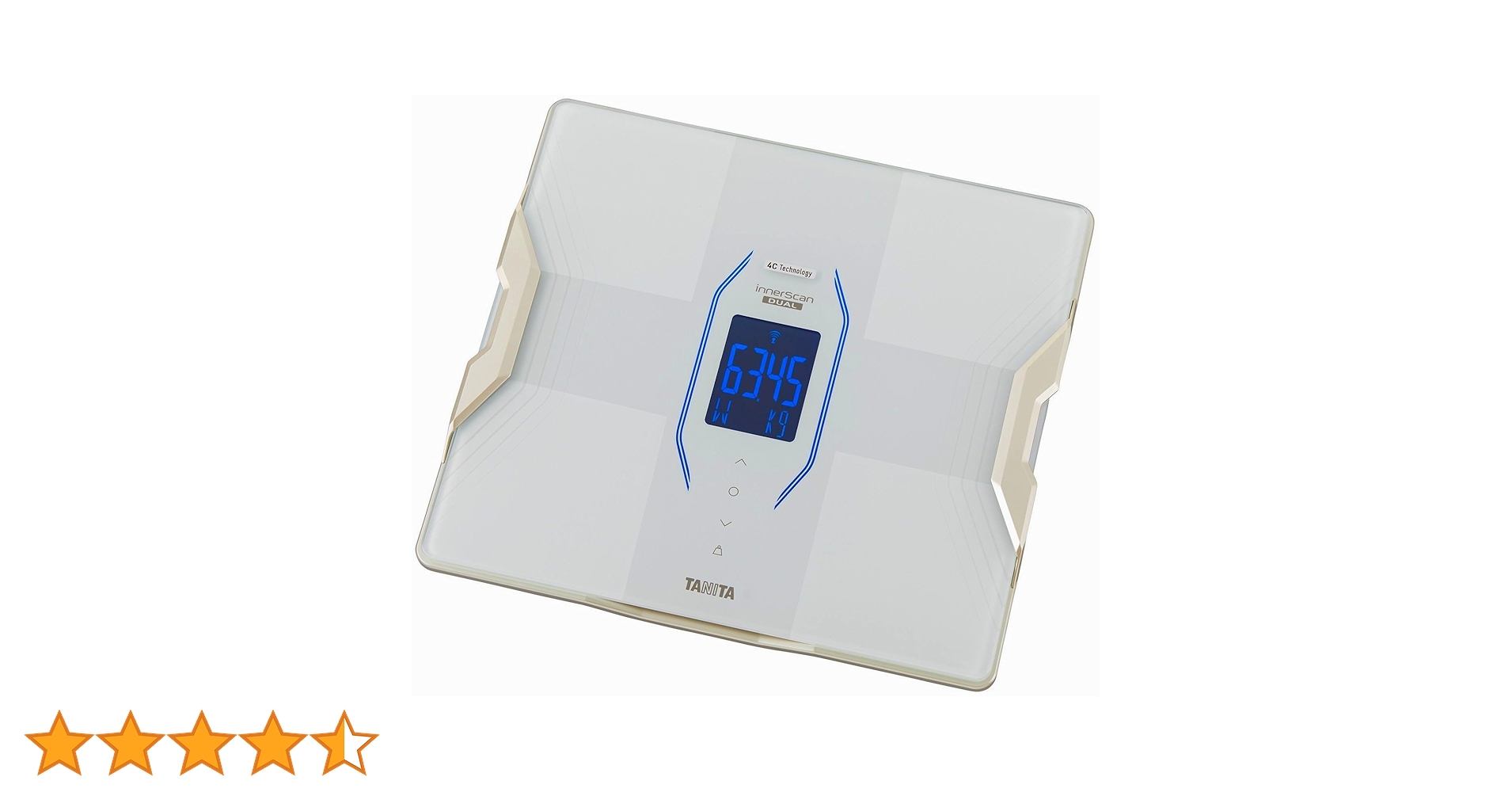 【美品】 TANITA タニタ 体組成計 RD-915L 体重計 Amazon | タニタ 体組成計 RD-915L【”はかる”で暮らしと向き合う】世界